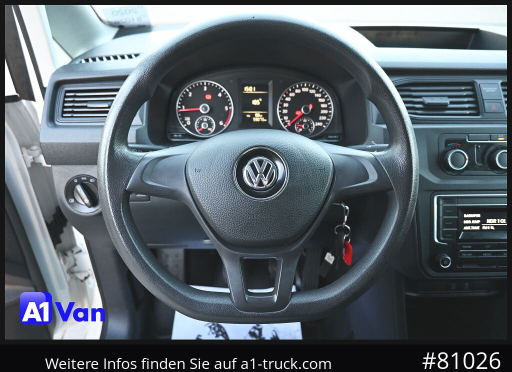 VOLKSWAGEN Caddy Kasten Maxi 2.0 TDI, Klima, AHK - Μικρό βαν: φωτογραφία 5 VOLKSWAGEN Caddy Kasten Maxi 2.0 TDI, Klima, AHK - Μικρό βαν: φωτογραφία 5