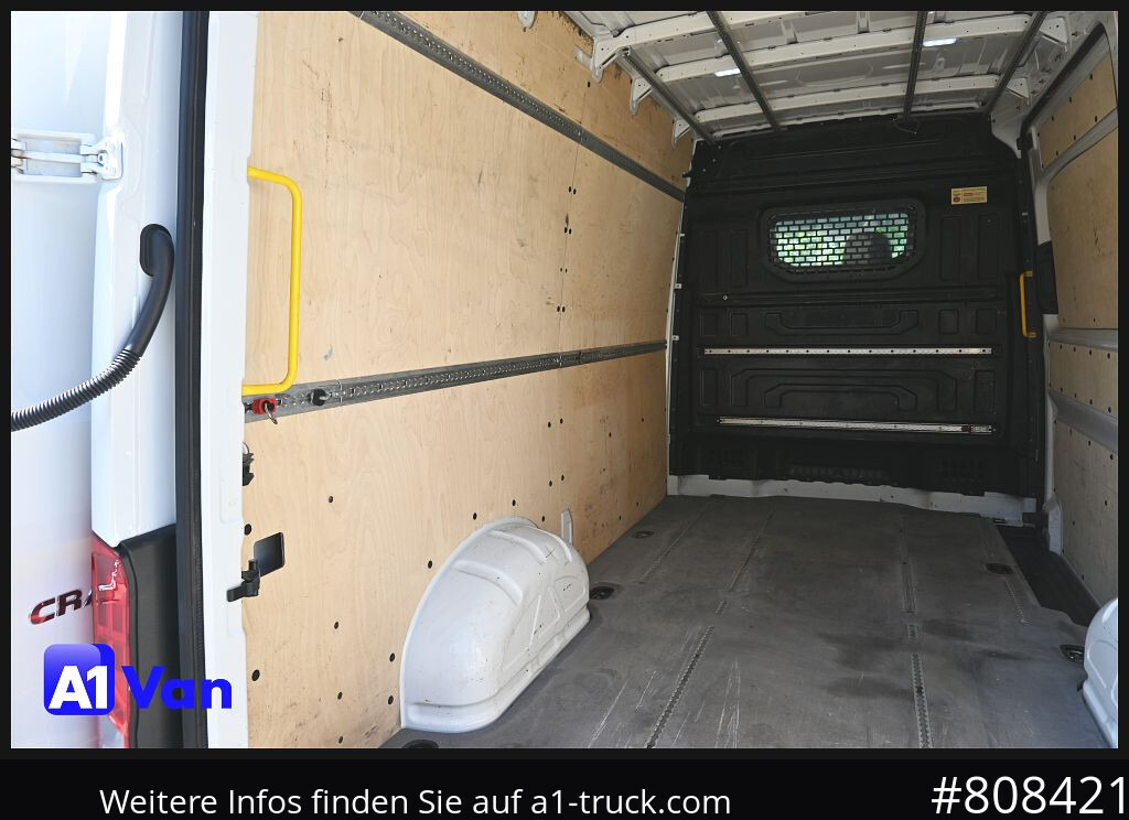 VOLKSWAGEN Crafter 35 L2H2, Klima, Automatik, AHK - Βαν: φωτογραφία 2 VOLKSWAGEN Crafter 35 L2H2, Klima, Automatik, AHK - Βαν: φωτογραφία 2