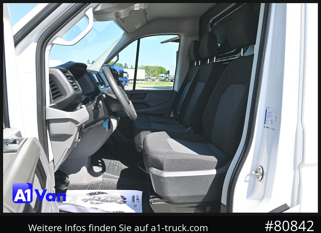 VOLKSWAGEN Crafter 35 L2H2, Klima, Automatik, AHK - Βαν: φωτογραφία 4 VOLKSWAGEN Crafter 35 L2H2, Klima, Automatik, AHK - Βαν: φωτογραφία 4