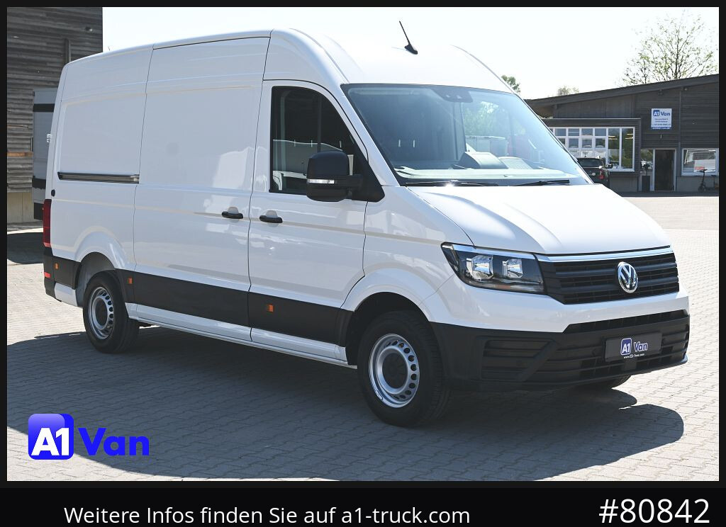 VOLKSWAGEN Crafter 35 L2H2, Klima, Automatik, AHK - Βαν: φωτογραφία 1 VOLKSWAGEN Crafter 35 L2H2, Klima, Automatik, AHK - Βαν: φωτογραφία 1