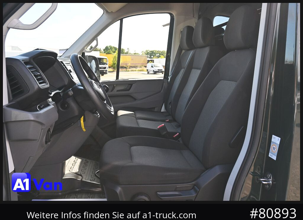VOLKSWAGEN Crafter 35 Pritsche Maxi, Klima, AHK, - Μικρό φορτηγό με καρότσα: φωτογραφία 3 VOLKSWAGEN Crafter 35 Pritsche Maxi, Klima, AHK, - Μικρό φορτηγό με καρότσα: φωτογραφία 3