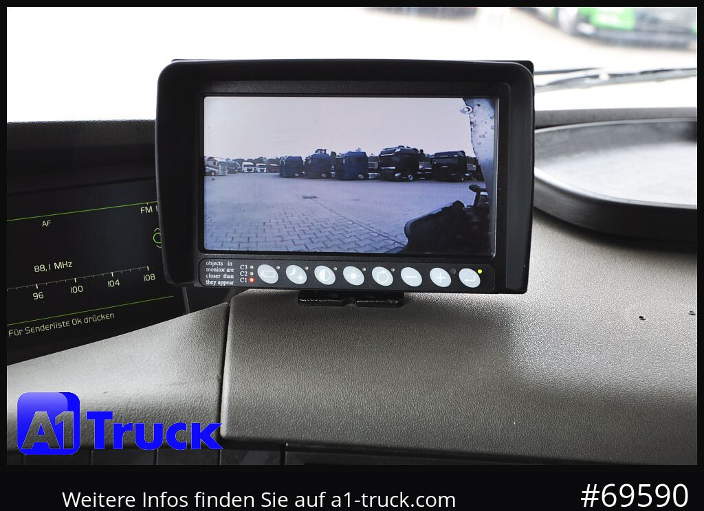 VOLVO FH 460, Meiller RS21.70 Funk Lenkachse Standklima, - Φορτηγό φόρτωσης γάντζου: φωτογραφία 4 VOLVO FH 460, Meiller RS21.70 Funk Lenkachse Standklima, - Φορτηγό φόρτωσης γάντζου: φωτογραφία 4