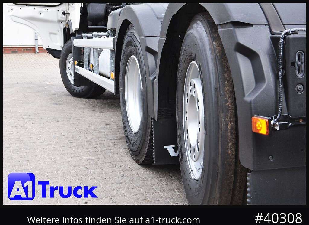 VOLVO FH 460 , Multilift, Lift - Lenkachse, - Φορτηγό φόρτωσης γάντζου: φωτογραφία 3 VOLVO FH 460 , Multilift, Lift - Lenkachse, - Φορτηγό φόρτωσης γάντζου: φωτογραφία 3