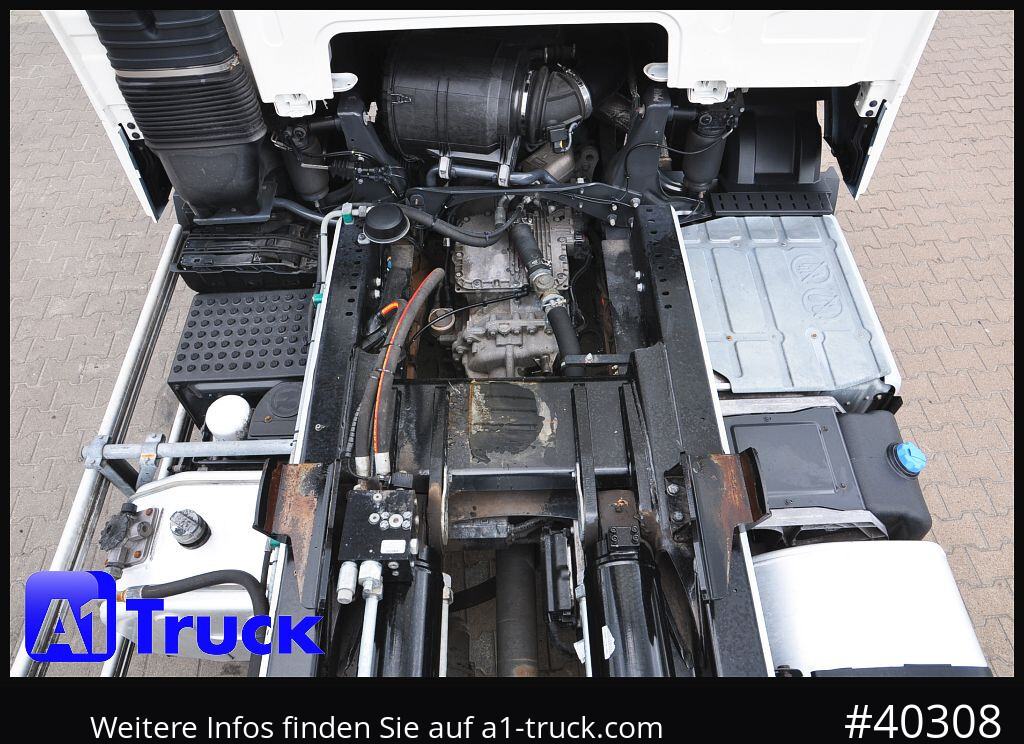 VOLVO FH 460 , Multilift, Lift - Lenkachse, - Φορτηγό φόρτωσης γάντζου: φωτογραφία 4 VOLVO FH 460 , Multilift, Lift - Lenkachse, - Φορτηγό φόρτωσης γάντζου: φωτογραφία 4