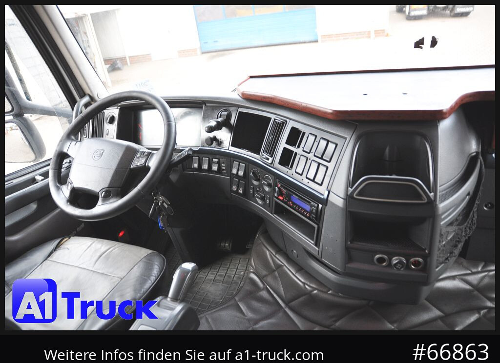 VOLVO FH 460, Terberg Wiesel Überführer, 2x AHK, - Τράκτορας: φωτογραφία 5 VOLVO FH 460, Terberg Wiesel Überführer, 2x AHK, - Τράκτορας: φωτογραφία 5