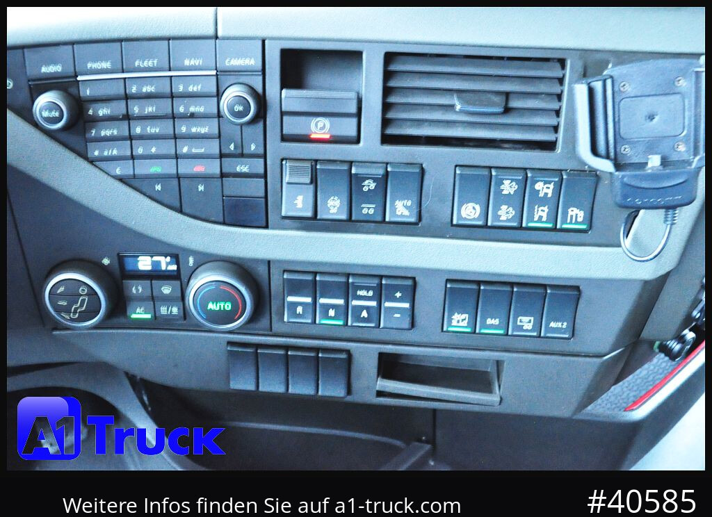 VOLVO FH 460 XL, Chassi Standklima, - Φορτηγό σασί: φωτογραφία 2 VOLVO FH 460 XL, Chassi Standklima, - Φορτηγό σασί: φωτογραφία 2