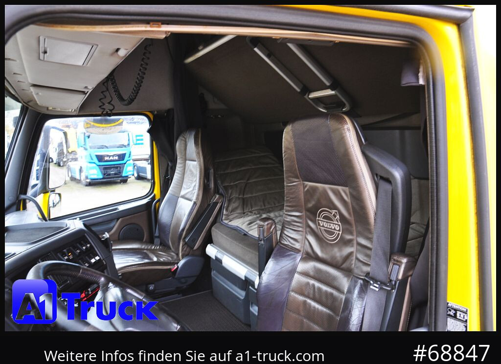 VOLVO FH16, 750, 8x4,Schwerlast 180to, 8x4, Hydraulik, Top Zustand - Τράκτορας: φωτογραφία 4 VOLVO FH16, 750, 8x4,Schwerlast 180to, 8x4, Hydraulik, Top Zustand - Τράκτορας: φωτογραφία 4