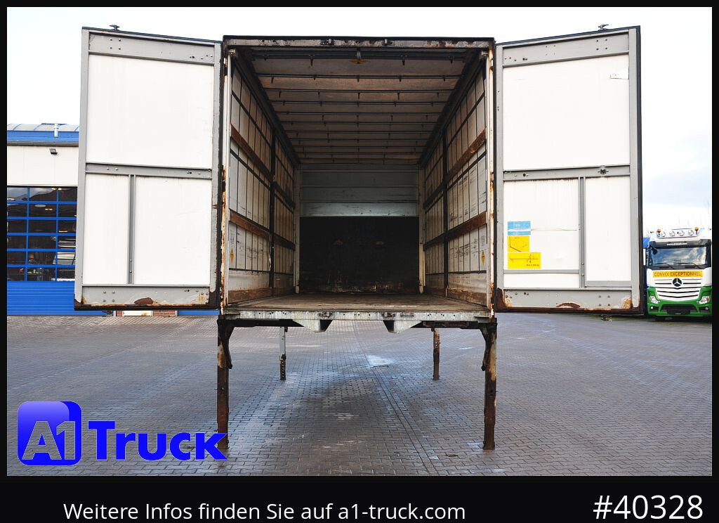 WECON WPR 745, verzinkt, 2520 innen, Code XL - Αμάξωμα με συρρόμενο μουσαμά: φωτογραφία 2 WECON WPR 745, verzinkt, 2520 innen, Code XL - Αμάξωμα με συρρόμενο μουσαμά: φωτογραφία 2