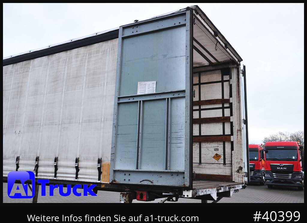 WECON WPR 745, verzinkt, 2520 innen, Code XL - Αμάξωμα με συρρόμενο μουσαμά: φωτογραφία 2 WECON WPR 745, verzinkt, 2520 innen, Code XL - Αμάξωμα με συρρόμενο μουσαμά: φωτογραφία 2