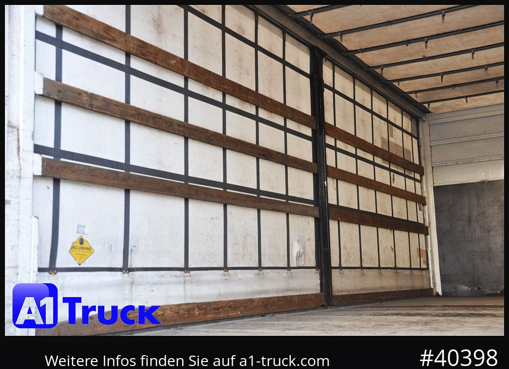 WECON WPR 745, verzinkt, 2520 innen, Code XL - Αμάξωμα με συρρόμενο μουσαμά: φωτογραφία 3 WECON WPR 745, verzinkt, 2520 innen, Code XL - Αμάξωμα με συρρόμενο μουσαμά: φωτογραφία 3