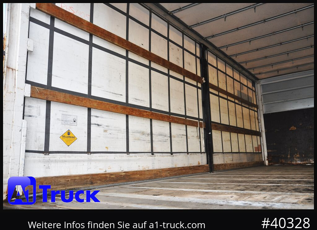 WECON WPR 745, verzinkt, 2520 innen, Code XL - Αμάξωμα με συρρόμενο μουσαμά: φωτογραφία 3 WECON WPR 745, verzinkt, 2520 innen, Code XL - Αμάξωμα με συρρόμενο μουσαμά: φωτογραφία 3