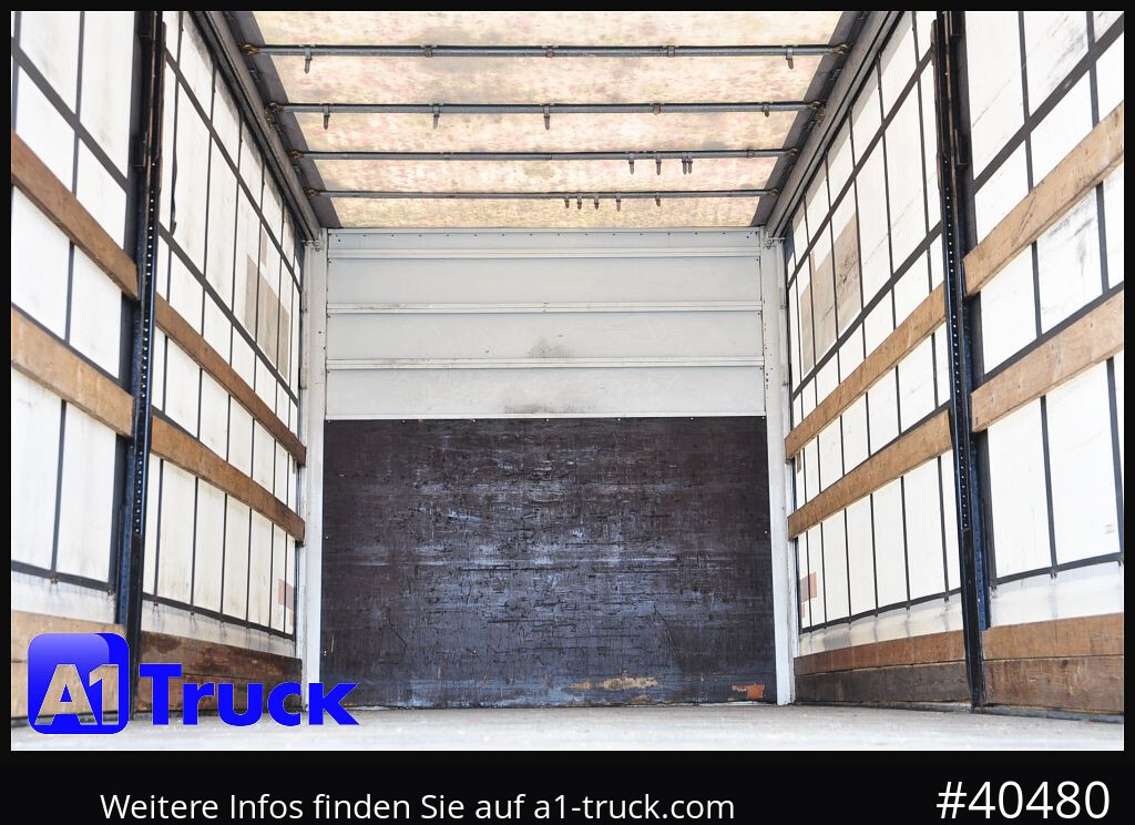 WECON WPR 745, verzinkt, 2520 innen, Code XL - Αμάξωμα με συρρόμενο μουσαμά: φωτογραφία 5 WECON WPR 745, verzinkt, 2520 innen, Code XL - Αμάξωμα με συρρόμενο μουσαμά: φωτογραφία 5