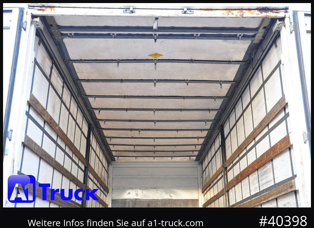 WECON WPR 745, verzinkt, 2520 innen, Code XL - Αμάξωμα με συρρόμενο μουσαμά: φωτογραφία 5 WECON WPR 745, verzinkt, 2520 innen, Code XL - Αμάξωμα με συρρόμενο μουσαμά: φωτογραφία 5