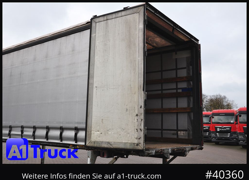 WECON WPR 782 SG, CODE XL, verzinkt, - Αμάξωμα με συρρόμενο μουσαμά: φωτογραφία 3 WECON WPR 782 SG, CODE XL, verzinkt, - Αμάξωμα με συρρόμενο μουσαμά: φωτογραφία 3