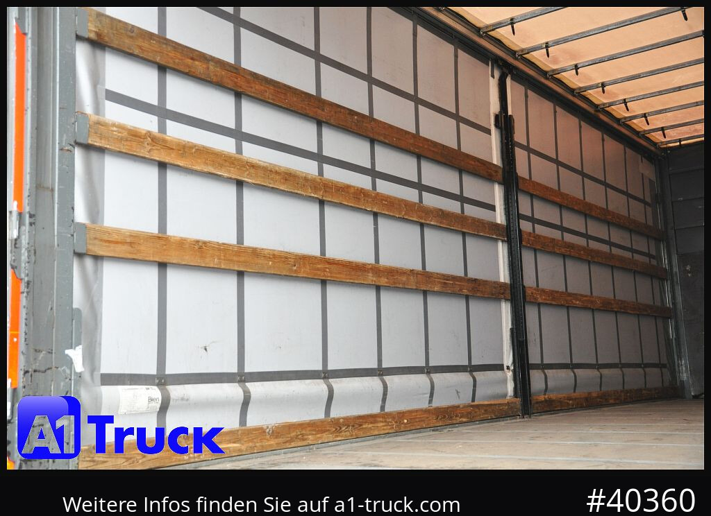 WECON WPR 782 SG, CODE XL, verzinkt, - Αμάξωμα με συρρόμενο μουσαμά: φωτογραφία 5 WECON WPR 782 SG, CODE XL, verzinkt, - Αμάξωμα με συρρόμενο μουσαμά: φωτογραφία 5