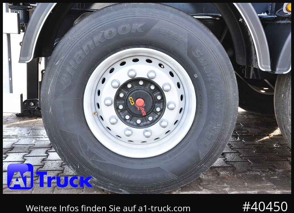 WIELTON Wielton 26m³ Strong Master Stahl - Επικαθήμενο ανατρεπόμενο: φωτογραφία 2 WIELTON Wielton 26m³ Strong Master Stahl - Επικαθήμενο ανατρεπόμενο: φωτογραφία 2