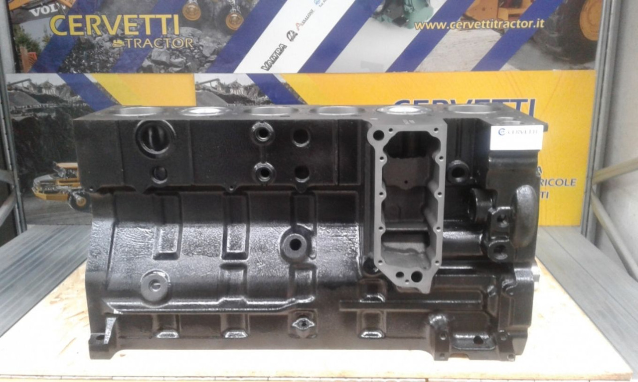 CUMMINS SHORT BLOCK 6CT 8.3 Short block nuovo - Μπλοκ κυλίνδρων για Κατασκευή μηχανήματα: φωτογραφία 1 CUMMINS SHORT BLOCK 6CT 8.3 Short block nuovo - Μπλοκ κυλίνδρων για Κατασκευή μηχανήματα: φωτογραφία 1