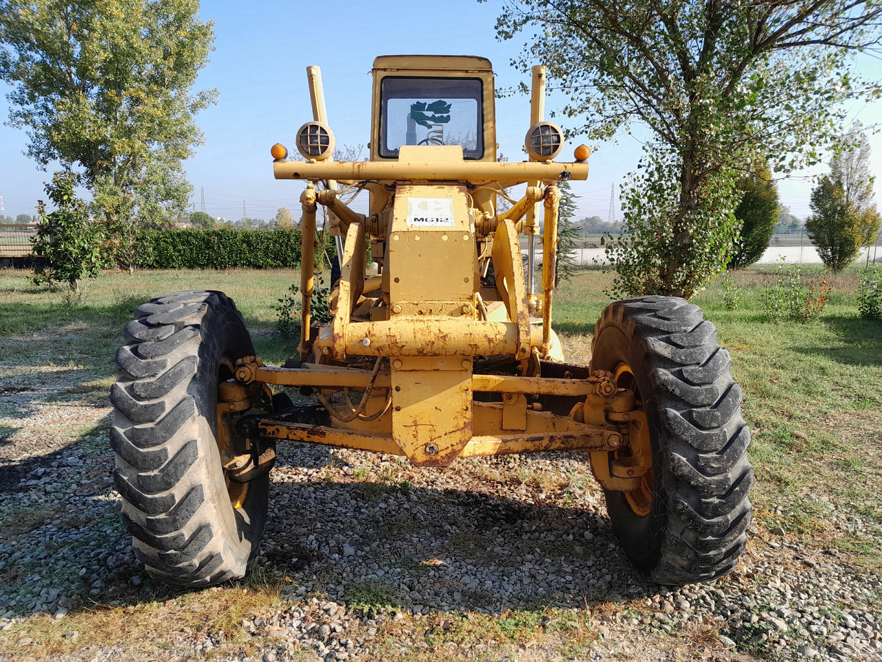 Caterpillar 12G Macchina perfettamente funzionante. motore 3306 revisionato. - Γκρέιντερ: φωτογραφία 1 Caterpillar 12G Macchina perfettamente funzionante. motore 3306 revisionato. - Γκρέιντερ: φωτογραφία 1