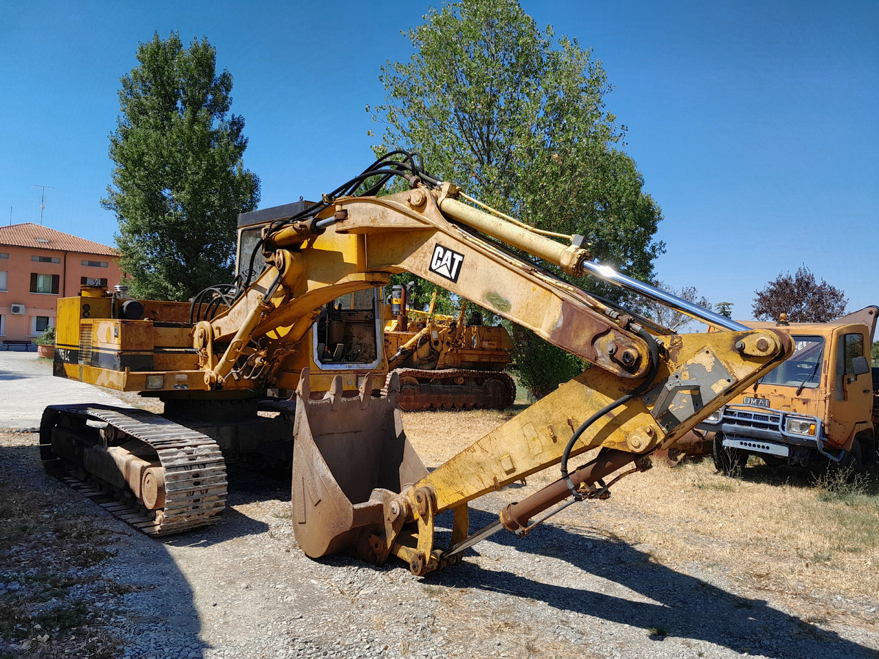 Caterpillar 205LC Escavatore cingolato perfettamente funzionante. - Ερπυστριοφόρος εκσκαφέας: φωτογραφία 3 Caterpillar 205LC Escavatore cingolato perfettamente funzionante. - Ερπυστριοφόρος εκσκαφέας: φωτογραφία 3