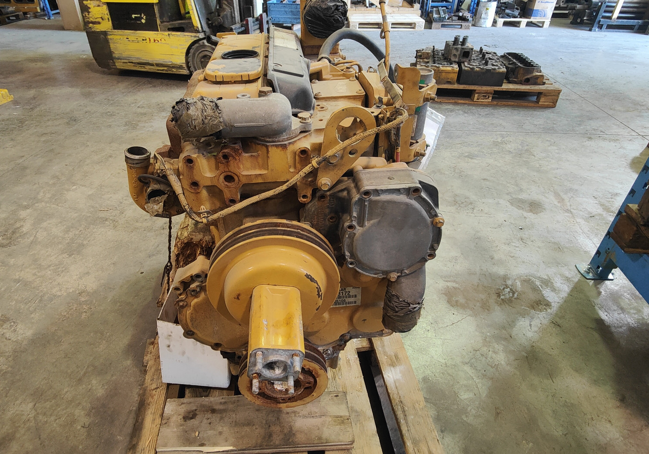 Caterpillar 3054E Motore 3054E - Κινητήρας και ανταλλακτικά για Κατασκευή μηχανήματα: φωτογραφία 2 Caterpillar 3054E Motore 3054E - Κινητήρας και ανταλλακτικά για Κατασκευή μηχανήματα: φωτογραφία 2