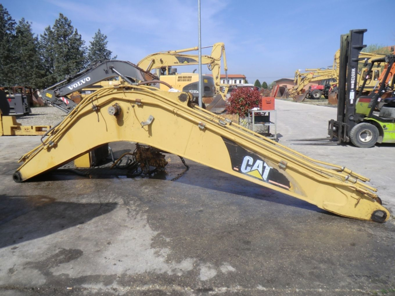 Caterpillar 317B LN Braccio con perni - Μπούμα για Κατασκευή μηχανήματα: φωτογραφία 2 Caterpillar 317B LN Braccio con perni - Μπούμα για Κατασκευή μηχανήματα: φωτογραφία 2