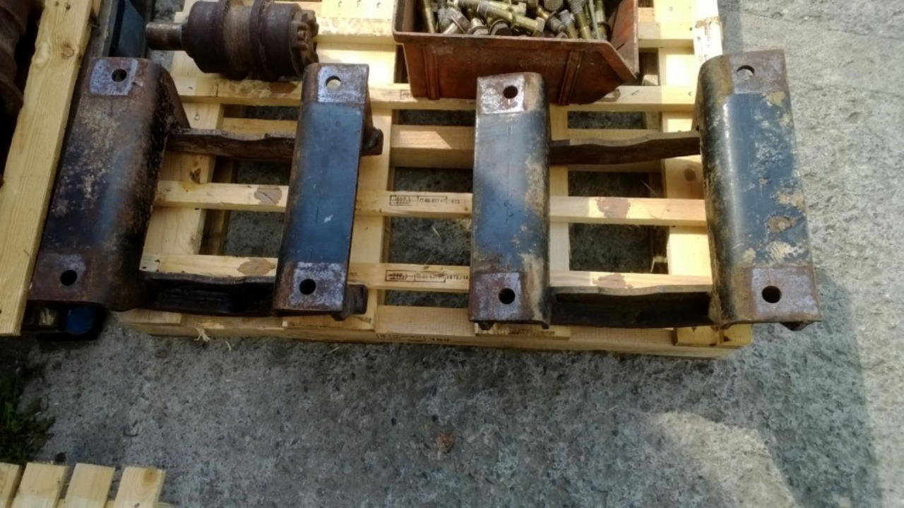 Caterpillar 317B LN PARARULLI - Ερπύστρια για Κατασκευή μηχανήματα: φωτογραφία 1 Caterpillar 317B LN PARARULLI - Ερπύστρια για Κατασκευή μηχανήματα: φωτογραφία 1