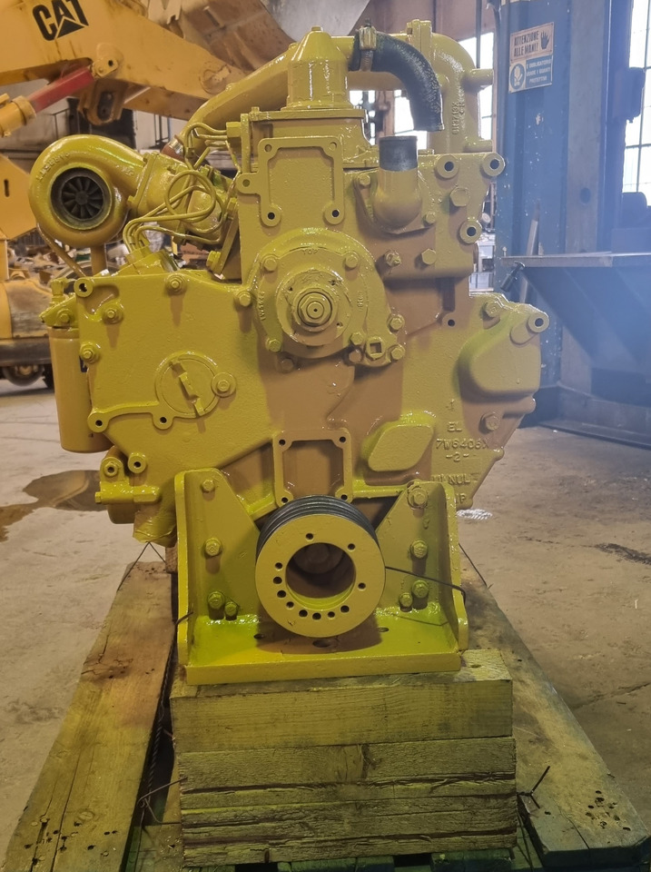 Caterpillar 3204 - Κινητήρας για Κατασκευή μηχανήματα: φωτογραφία 4 Caterpillar 3204 - Κινητήρας για Κατασκευή μηχανήματα: φωτογραφία 4