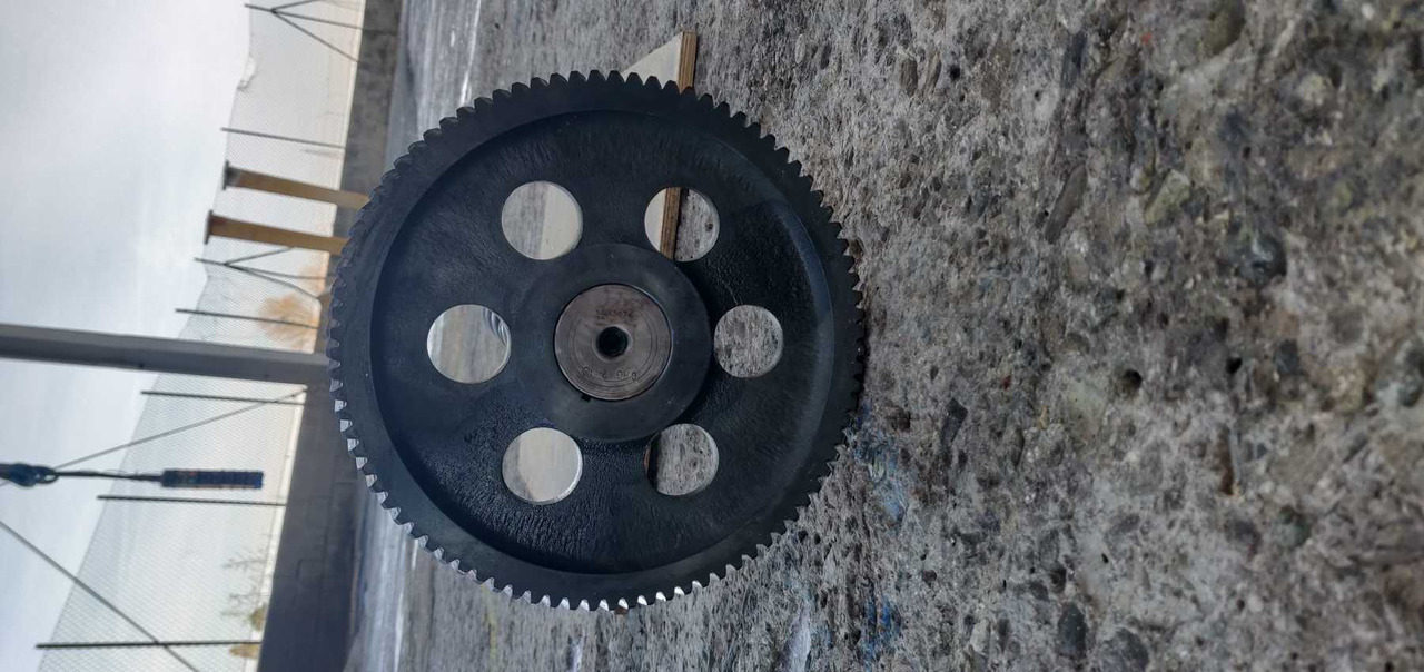 Caterpillar 3408 ALBERO A CAMME CON INGRANAGGI 7N8345 . CONTROLLATO IN RETTIFICA E LUCIDATO - Εκκεντροφόρος άξονας για Κατασκευή μηχανήματα: φωτογραφία 2 Caterpillar 3408 ALBERO A CAMME CON INGRANAGGI 7N8345 . CONTROLLATO IN RETTIFICA E LUCIDATO - Εκκεντροφόρος άξονας για Κατασκευή μηχανήματα: φωτογραφία 2