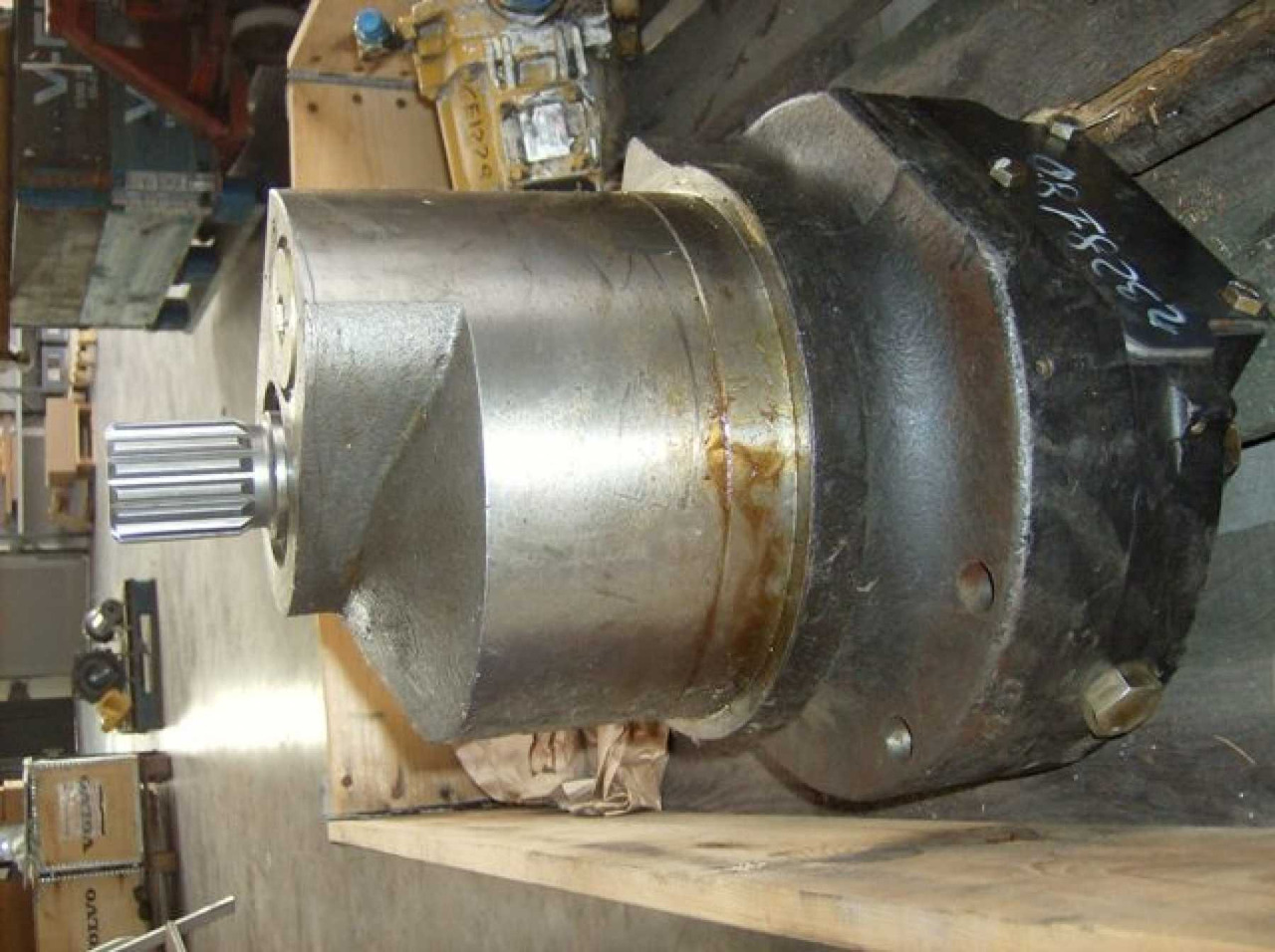 Caterpillar 345C MOTORI DI TRASLAZIONI NUOVI. - Μοτέρ πορείας για Κατασκευή μηχανήματα: φωτογραφία 3 Caterpillar 345C MOTORI DI TRASLAZIONI NUOVI. - Μοτέρ πορείας για Κατασκευή μηχανήματα: φωτογραφία 3