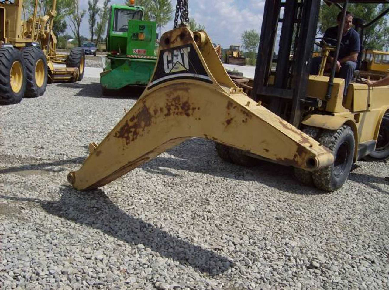 Caterpillar 438C BRACCIO POSTERIORE - Μπούμα για Κατασκευή μηχανήματα: φωτογραφία 1 Caterpillar 438C BRACCIO POSTERIORE - Μπούμα για Κατασκευή μηχανήματα: φωτογραφία 1