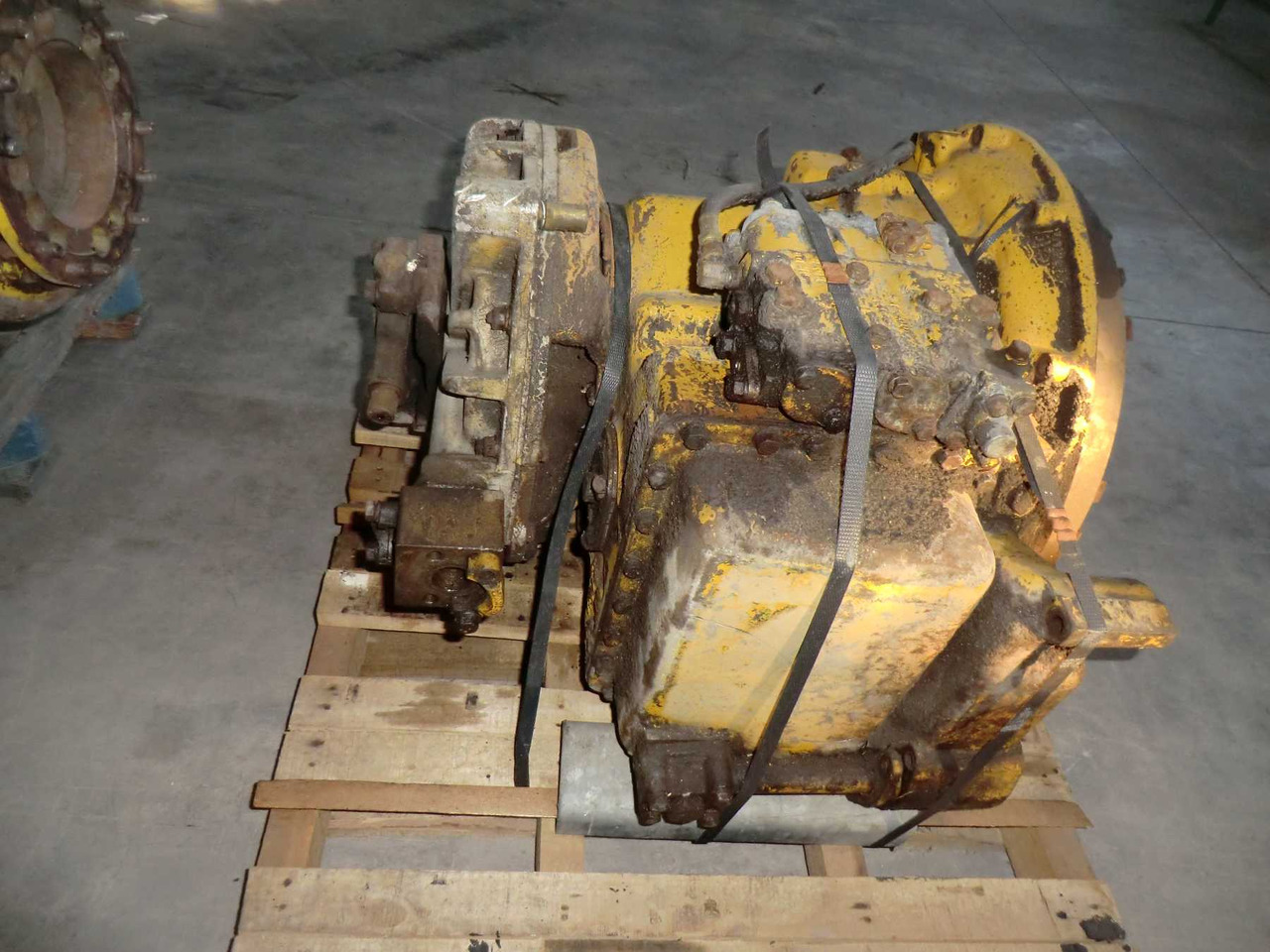 Caterpillar 631B CONVERTER - Μετάδοσης κίνησης για Κατασκευή μηχανήματα: φωτογραφία 5 Caterpillar 631B CONVERTER - Μετάδοσης κίνησης για Κατασκευή μηχανήματα: φωτογραφία 5
