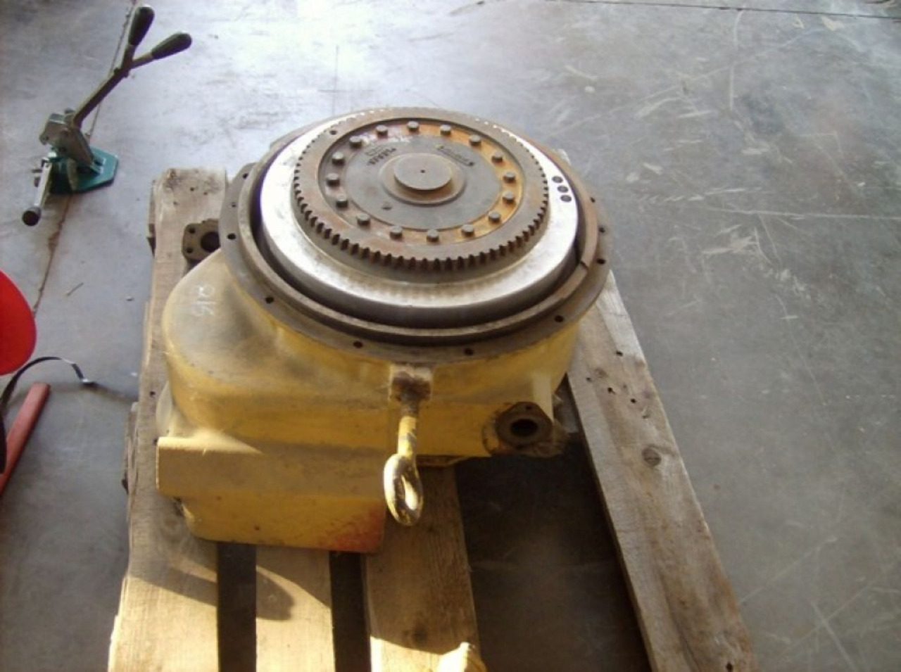 Caterpillar 816B CONVERTER - Μετάδοσης κίνησης για Κατασκευή μηχανήματα: φωτογραφία 2 Caterpillar 816B CONVERTER - Μετάδοσης κίνησης για Κατασκευή μηχανήματα: φωτογραφία 2