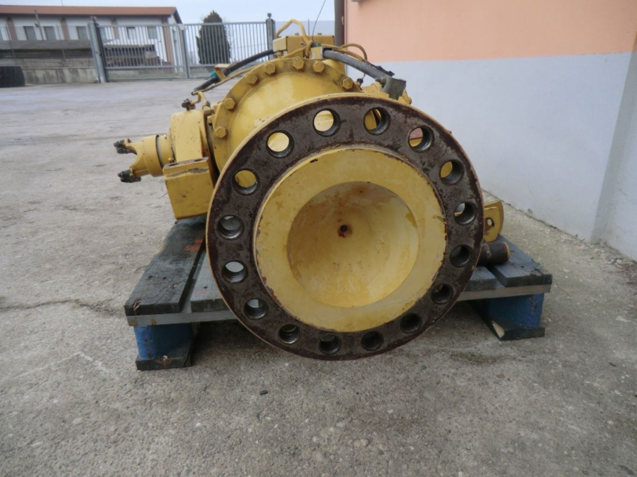 Caterpillar 928G - Πίσω άξονας για Κατασκευή μηχανήματα: φωτογραφία 3 Caterpillar 928G - Πίσω άξονας για Κατασκευή μηχανήματα: φωτογραφία 3