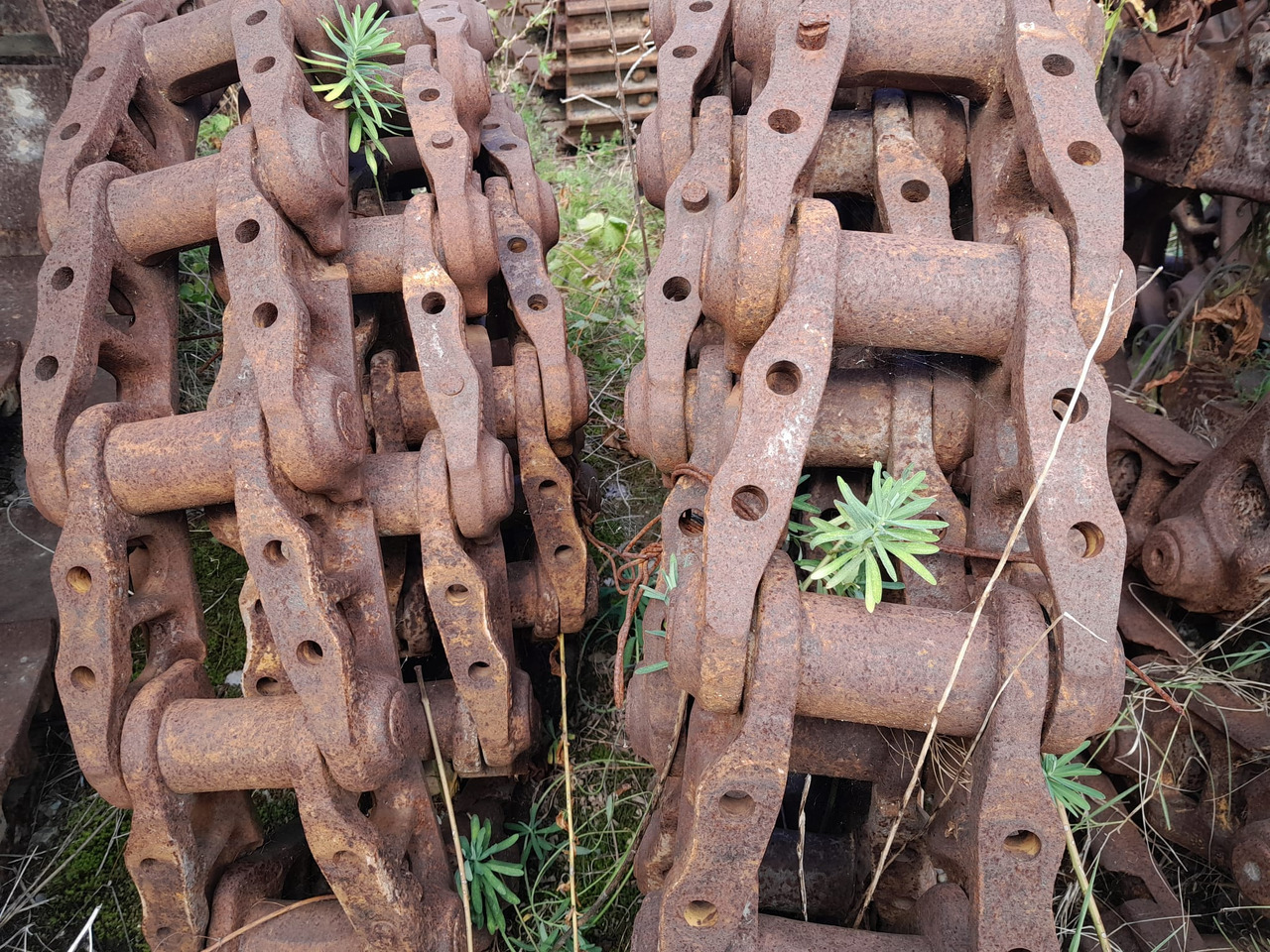 Caterpillar 953 Catene AL 70% 39 maglie + 1 giunzione. - Ερπύστρια για Κατασκευή μηχανήματα: φωτογραφία 4 Caterpillar 953 Catene AL 70% 39 maglie + 1 giunzione. - Ερπύστρια για Κατασκευή μηχανήματα: φωτογραφία 4