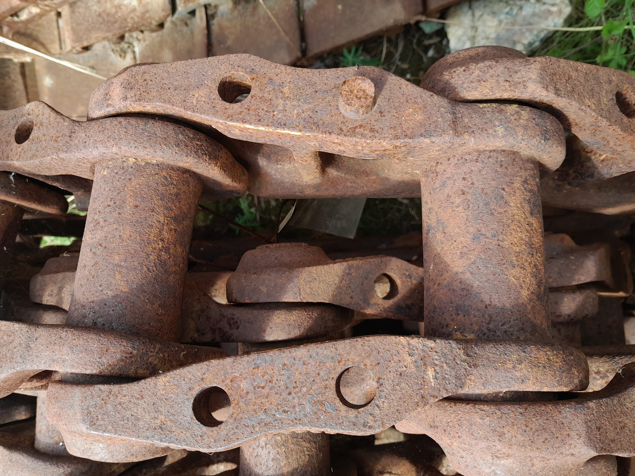 Caterpillar 953 Catene AL 70% 39 maglie + 1 giunzione. - Ερπύστρια για Κατασκευή μηχανήματα: φωτογραφία 3 Caterpillar 953 Catene AL 70% 39 maglie + 1 giunzione. - Ερπύστρια για Κατασκευή μηχανήματα: φωτογραφία 3