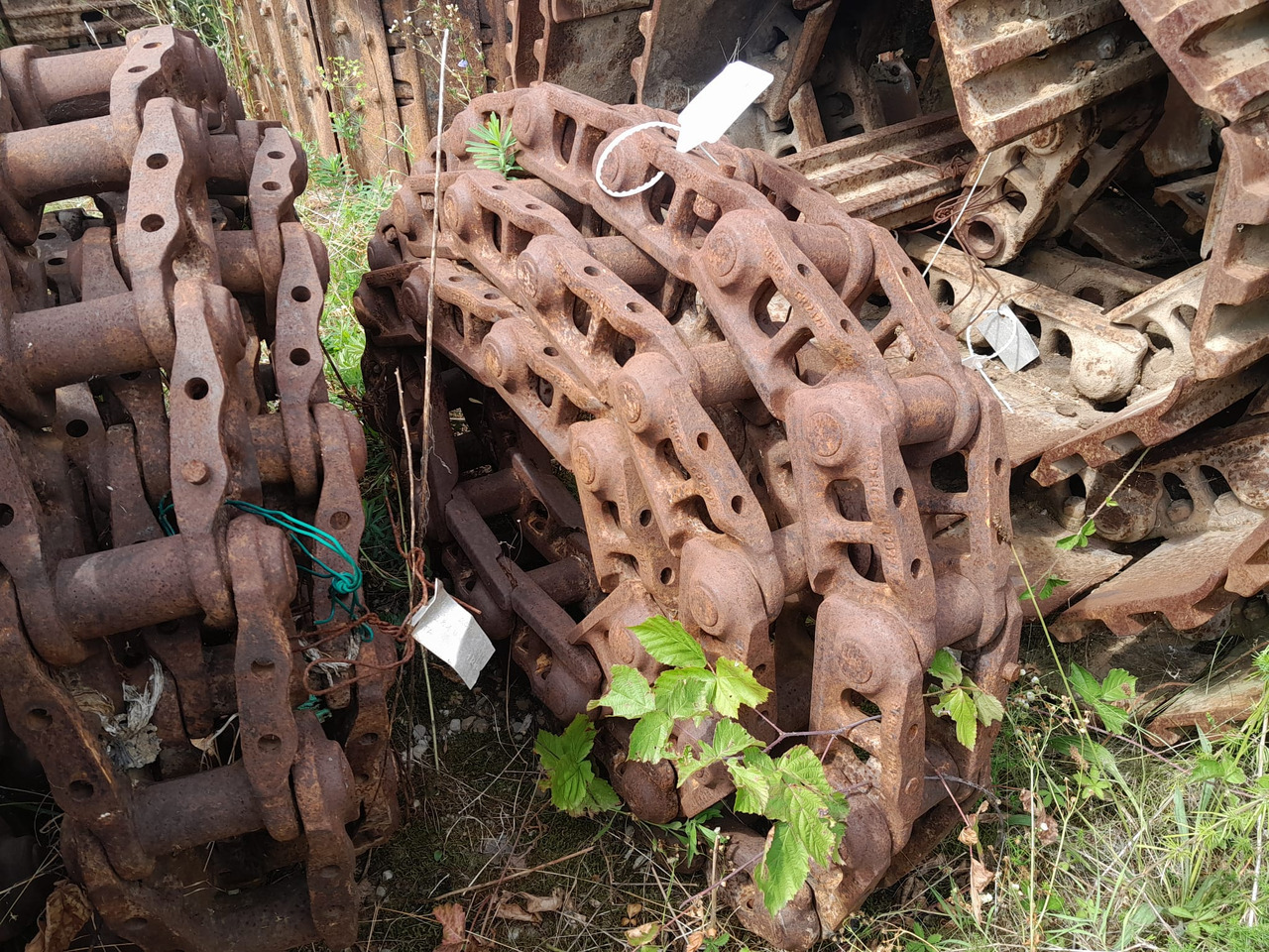 Caterpillar 953 Catene AL 70% 39 maglie + 1 giunzione. - Ερπύστρια για Κατασκευή μηχανήματα: φωτογραφία 2 Caterpillar 953 Catene AL 70% 39 maglie + 1 giunzione. - Ερπύστρια για Κατασκευή μηχανήματα: φωτογραφία 2