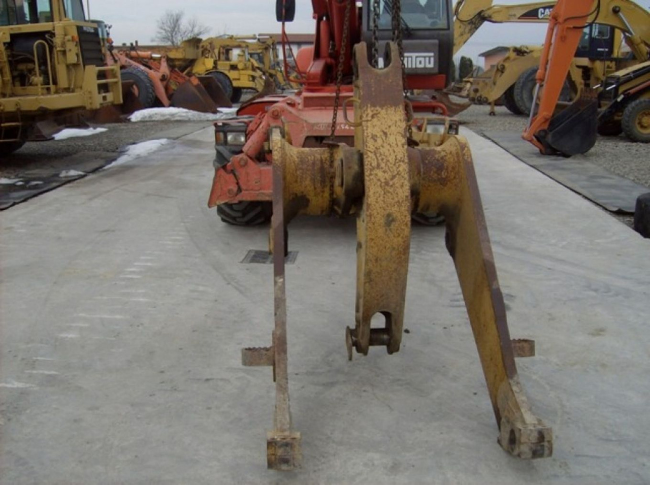 Caterpillar 963 BRACCIO CON BIELLA - Μπούμα για Κατασκευή μηχανήματα: φωτογραφία 2 Caterpillar 963 BRACCIO CON BIELLA - Μπούμα για Κατασκευή μηχανήματα: φωτογραφία 2