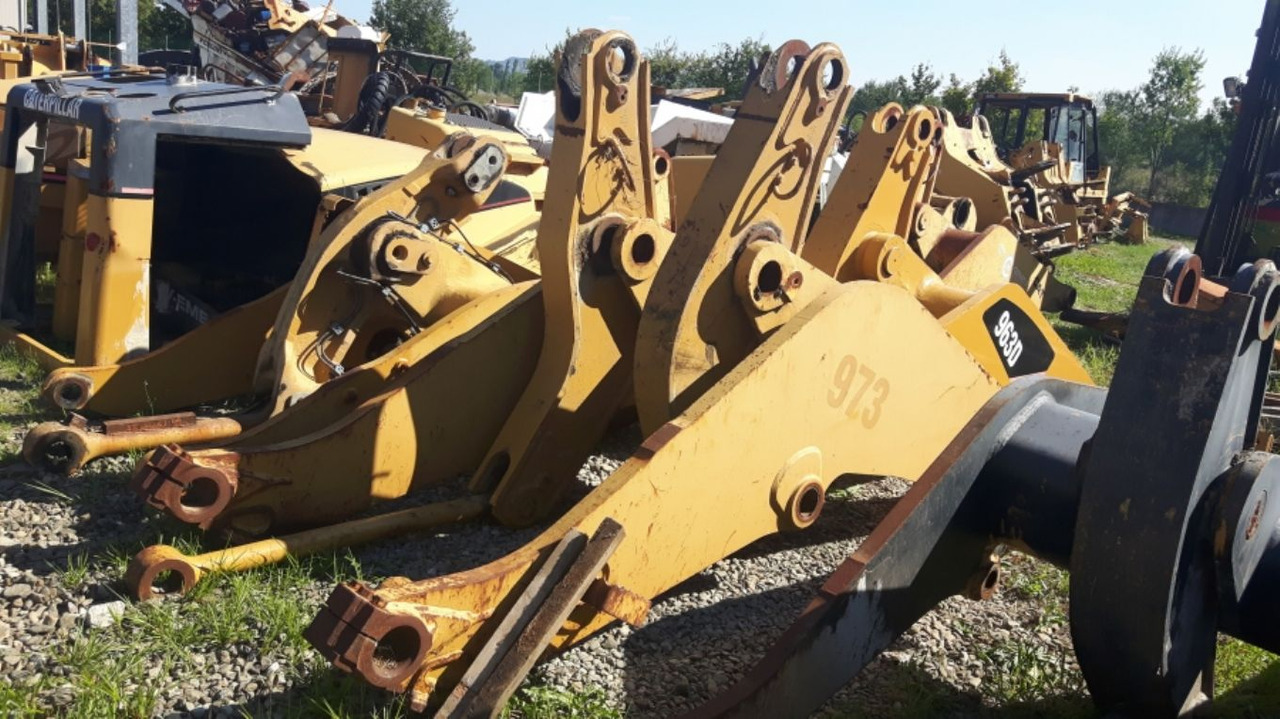 Caterpillar 973 LGP BRACCIO CON LEVE E LINK - Μπούμα για Κατασκευή μηχανήματα: φωτογραφία 4 Caterpillar 973 LGP BRACCIO CON LEVE E LINK - Μπούμα για Κατασκευή μηχανήματα: φωτογραφία 4