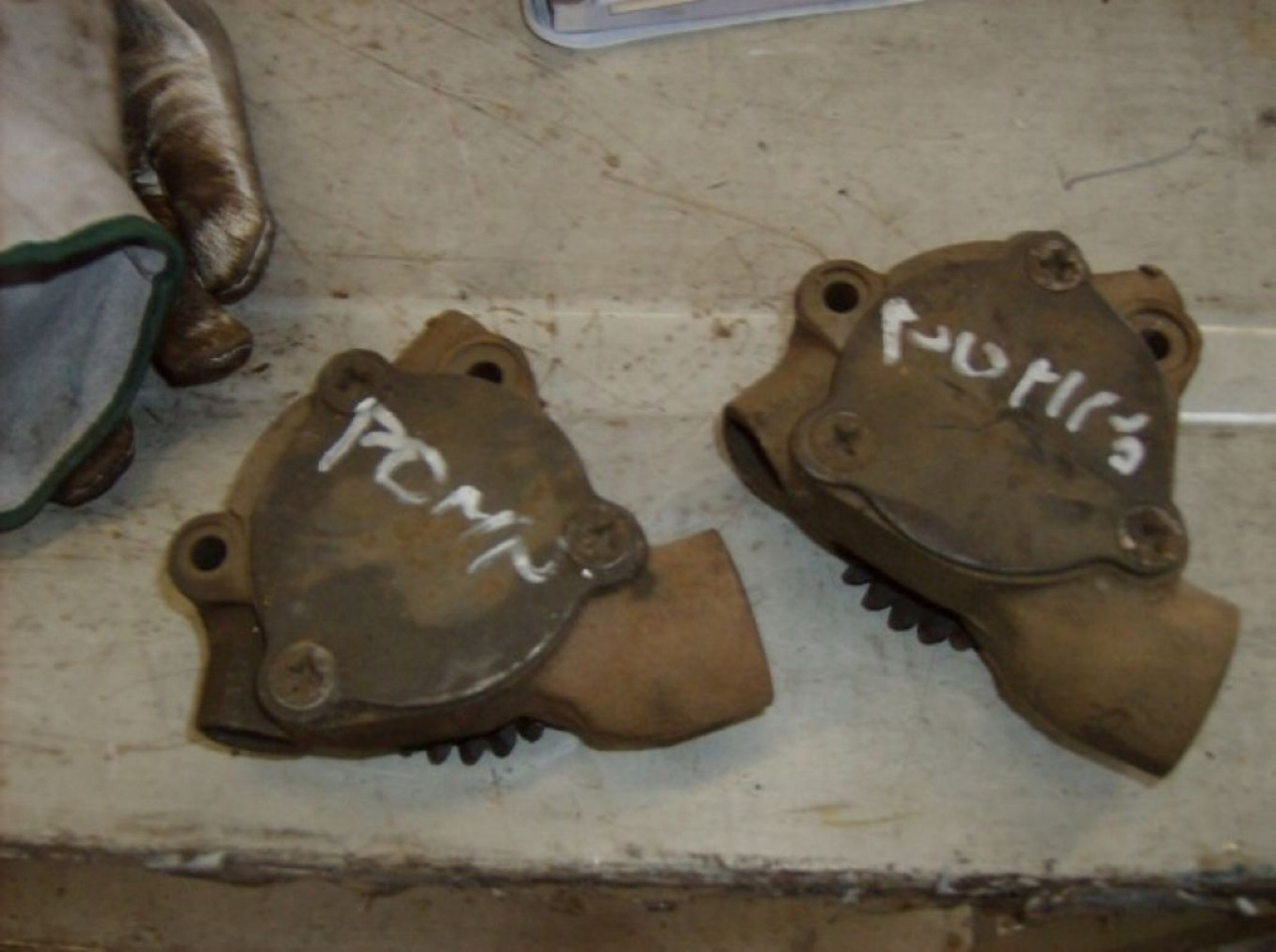 Caterpillar 988 DIFFUSORE OLIO - Αμάξωμα και εξωτερικό για Κατασκευή μηχανήματα: φωτογραφία 1 Caterpillar 988 DIFFUSORE OLIO - Αμάξωμα και εξωτερικό για Κατασκευή μηχανήματα: φωτογραφία 1