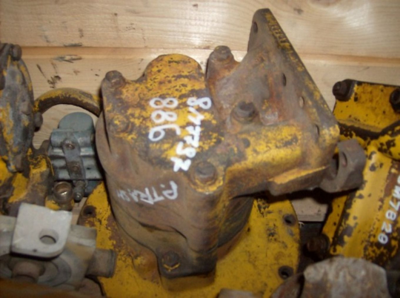 Caterpillar 988 POMPA DI TRASMISSIONE - Υδραυλική αντλία για Κατασκευή μηχανήματα: φωτογραφία 3 Caterpillar 988 POMPA DI TRASMISSIONE - Υδραυλική αντλία για Κατασκευή μηχανήματα: φωτογραφία 3