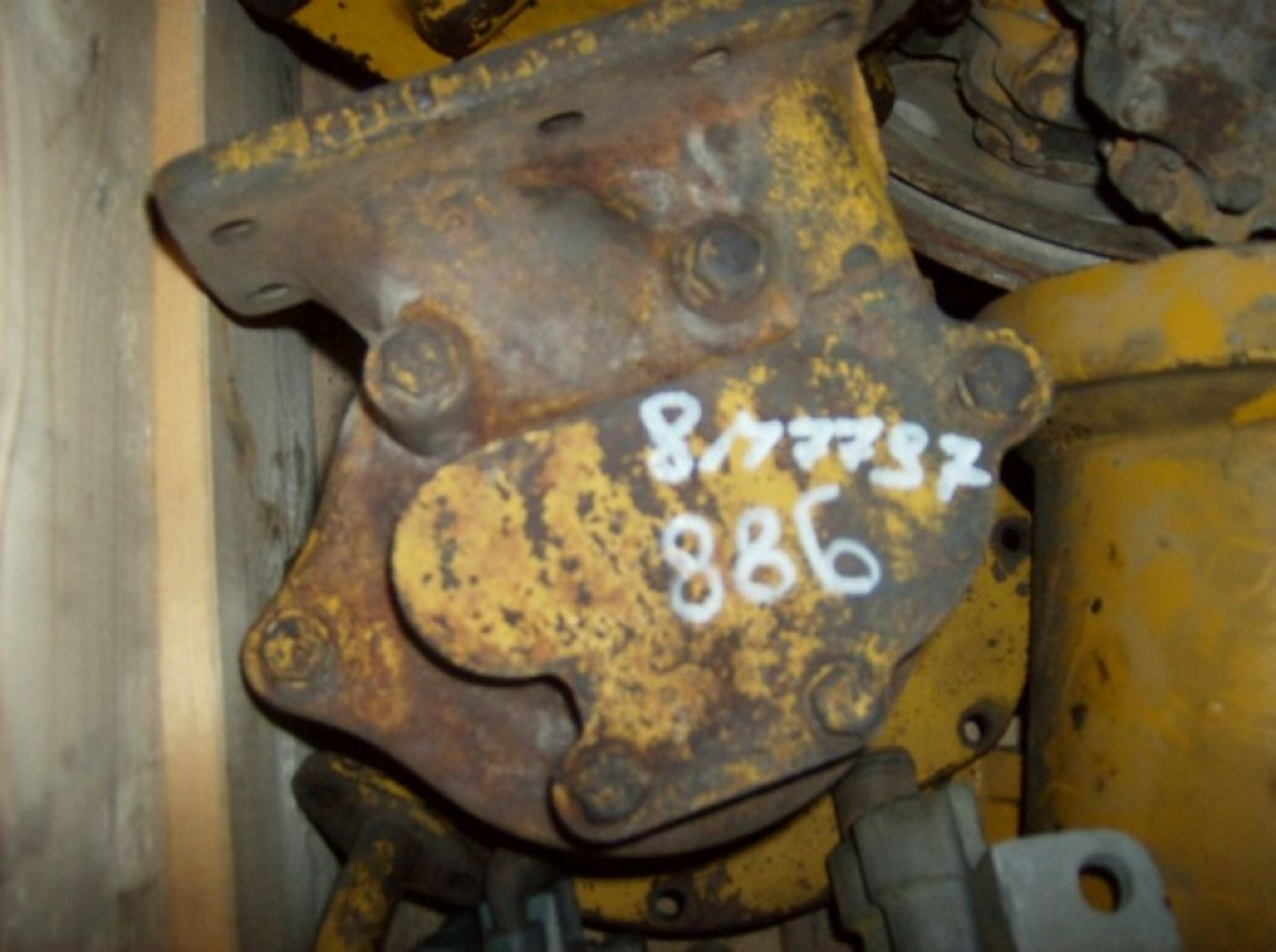 Caterpillar 988 POMPA DI TRASMISSIONE - Υδραυλική αντλία για Κατασκευή μηχανήματα: φωτογραφία 2 Caterpillar 988 POMPA DI TRASMISSIONE - Υδραυλική αντλία για Κατασκευή μηχανήματα: φωτογραφία 2