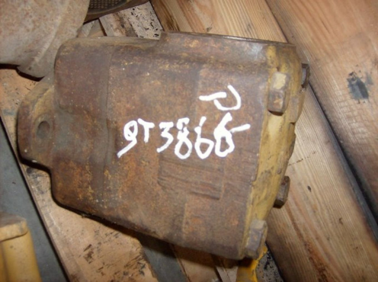 Caterpillar 988 POMPA IDRAULICA - Υδραυλική αντλία για Κατασκευή μηχανήματα: φωτογραφία 1 Caterpillar 988 POMPA IDRAULICA - Υδραυλική αντλία για Κατασκευή μηχανήματα: φωτογραφία 1