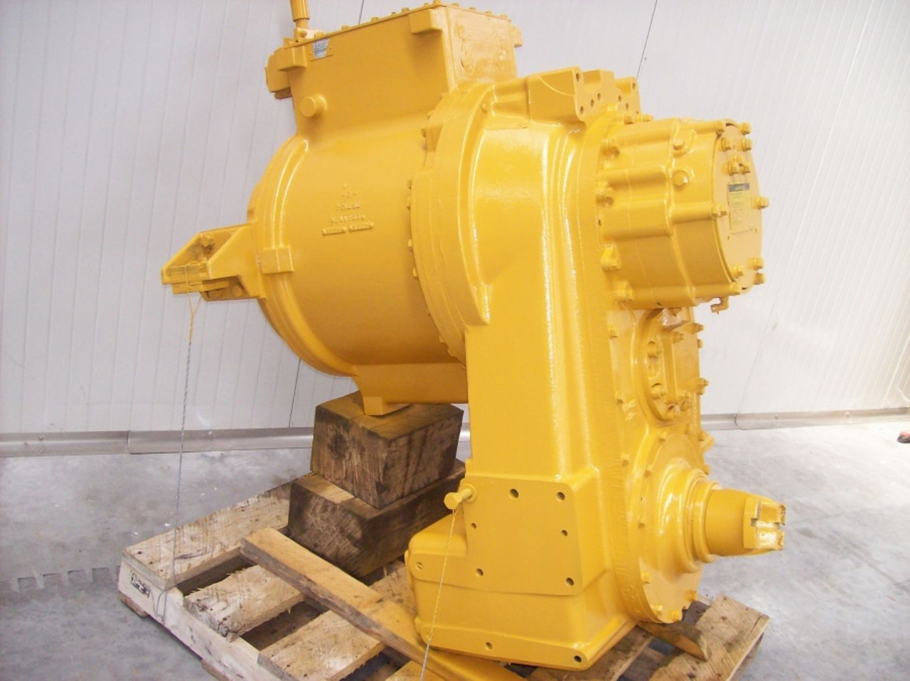 Caterpillar 988B Trasmissione completa di Transfer matricola 1JE02250. - Κιβώτιο ταχυτήτων για Κατασκευή μηχανήματα: φωτογραφία 2 Caterpillar 988B Trasmissione completa di Transfer matricola 1JE02250. - Κιβώτιο ταχυτήτων για Κατασκευή μηχανήματα: φωτογραφία 2