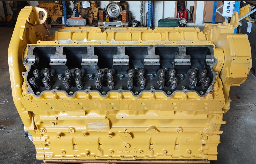 Caterpillar C27 Motore Long Block revisionato - Κινητήρας για Κατασκευή μηχανήματα: φωτογραφία 2 Caterpillar C27 Motore Long Block revisionato - Κινητήρας για Κατασκευή μηχανήματα: φωτογραφία 2
