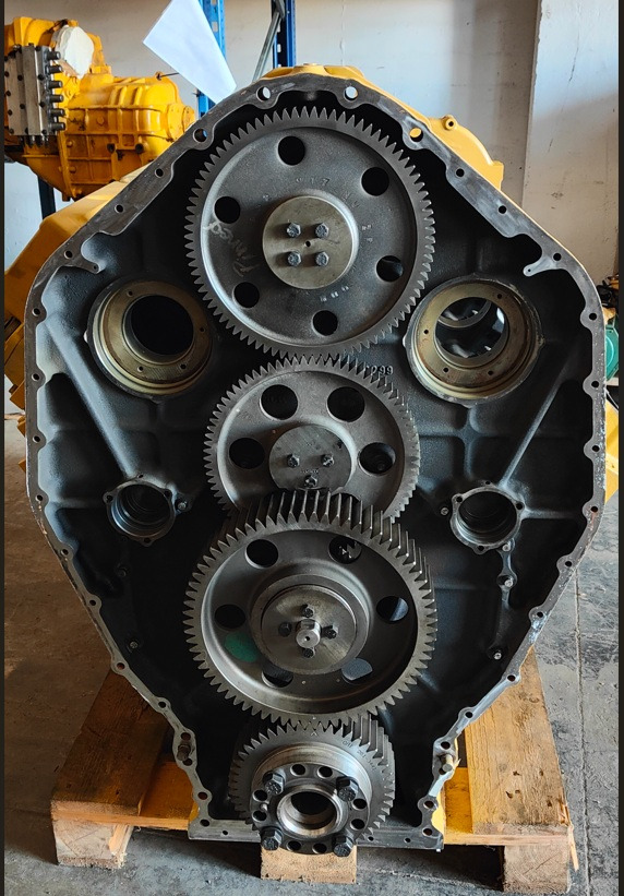 Caterpillar C27 Motore Long Block revisionato - Κινητήρας για Κατασκευή μηχανήματα: φωτογραφία 3 Caterpillar C27 Motore Long Block revisionato - Κινητήρας για Κατασκευή μηχανήματα: φωτογραφία 3