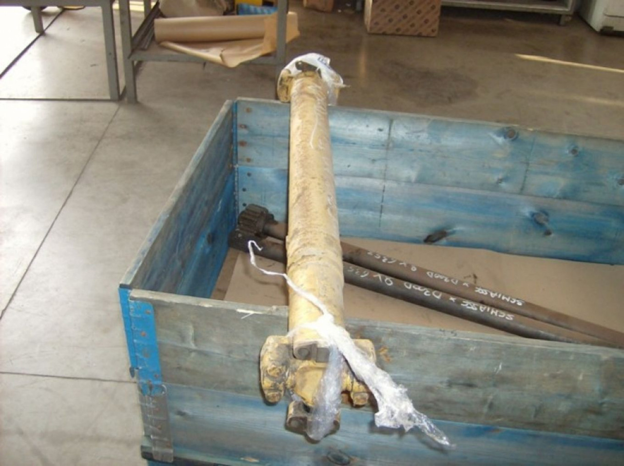 Caterpillar D300D ALBERO DI TRASMISSIONE - Ημιαξονιο για Κατασκευή μηχανήματα: φωτογραφία 2 Caterpillar D300D ALBERO DI TRASMISSIONE - Ημιαξονιο για Κατασκευή μηχανήματα: φωτογραφία 2