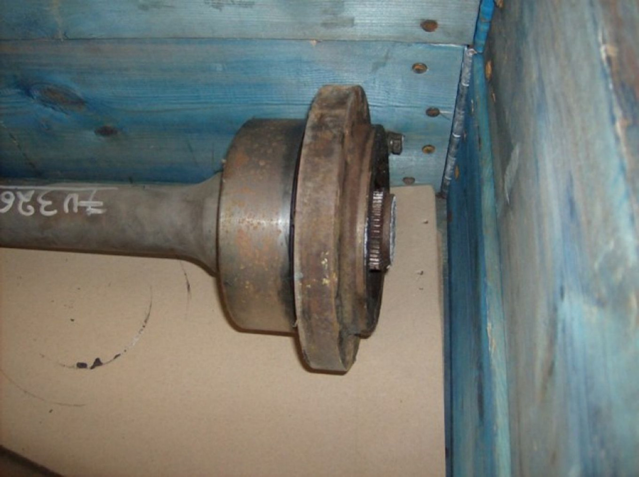 Caterpillar D300D ALBERO TRASMISSIONE - Ημιαξονιο για Κατασκευή μηχανήματα: φωτογραφία 4 Caterpillar D300D ALBERO TRASMISSIONE - Ημιαξονιο για Κατασκευή μηχανήματα: φωτογραφία 4