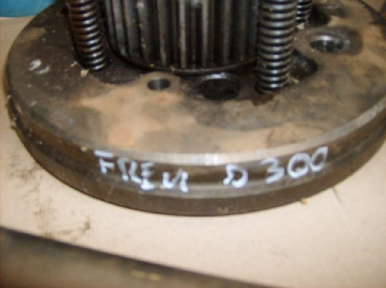 Caterpillar D300D GRUPPO FRENI - Μετάδοσης κίνησης για Κατασκευή μηχανήματα: φωτογραφία 2 Caterpillar D300D GRUPPO FRENI - Μετάδοσης κίνησης για Κατασκευή μηχανήματα: φωτογραφία 2