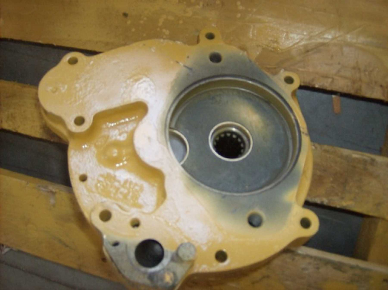 Caterpillar D300D POMPA DI TRASMISSIONE - Υδραυλική αντλία για Κατασκευή μηχανήματα: φωτογραφία 2 Caterpillar D300D POMPA DI TRASMISSIONE - Υδραυλική αντλία για Κατασκευή μηχανήματα: φωτογραφία 2