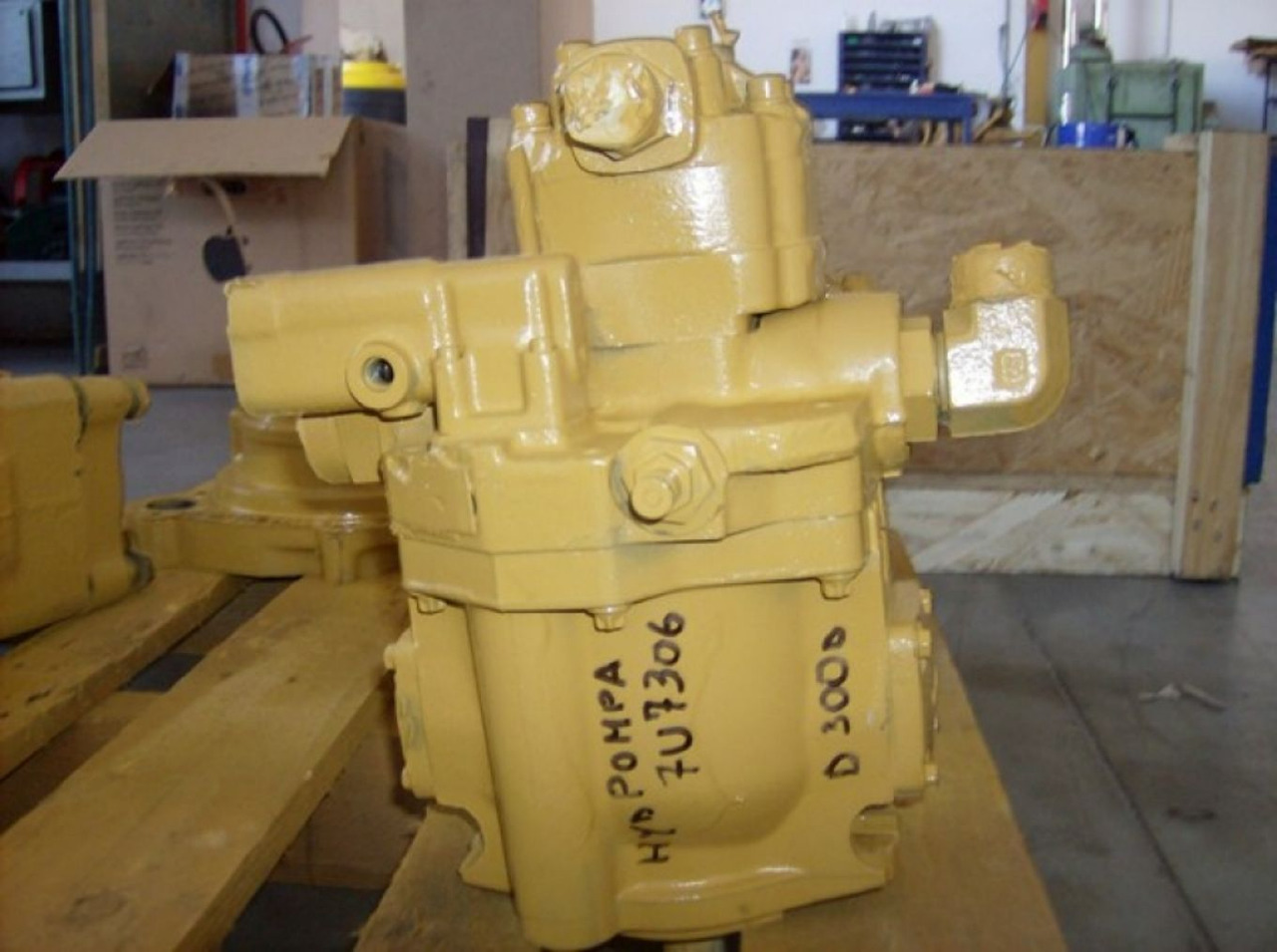 Caterpillar D300D POMPA IDRAULICA - Υδραυλική αντλία για Κατασκευή μηχανήματα: φωτογραφία 3 Caterpillar D300D POMPA IDRAULICA - Υδραυλική αντλία για Κατασκευή μηχανήματα: φωτογραφία 3